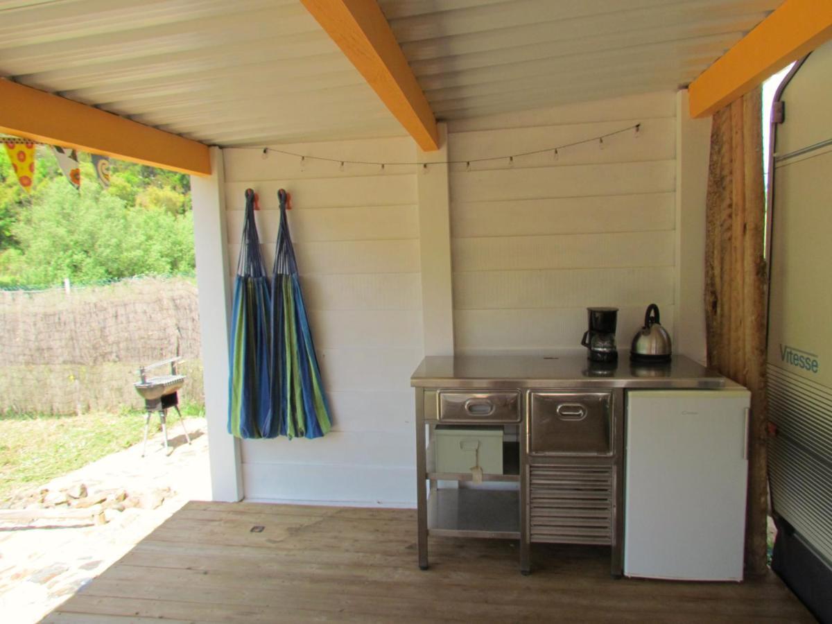 Nova Alofa Caravan มอนชีเก ภายนอก รูปภาพ