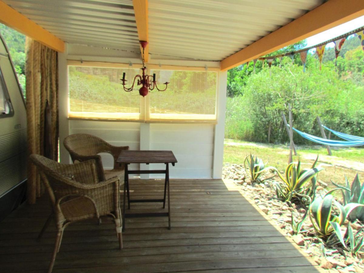 Nova Alofa Caravan มอนชีเก ภายนอก รูปภาพ